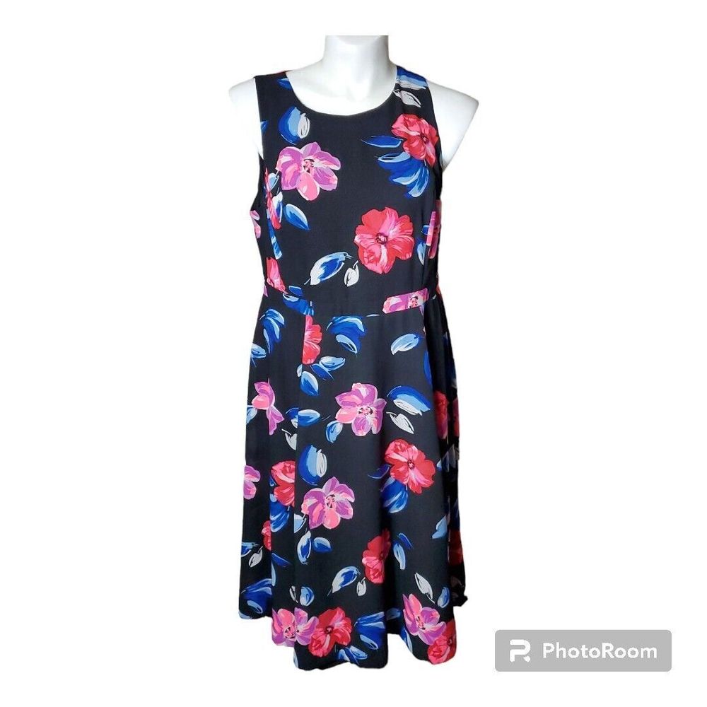Torrid Sleeveless Dress Size 18 (2X)